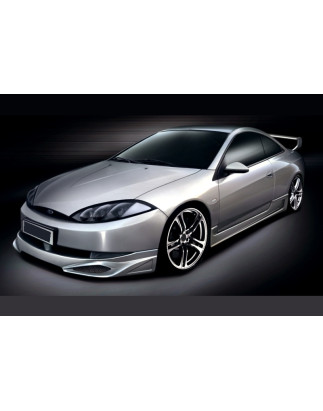 Minigonne laterali Ford Cougar (Cod. S-SSFC-1)