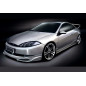 Minigonne laterali Ford Cougar (Cod. S-SSFC-1)