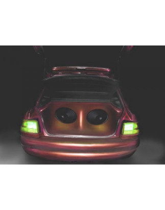 Box audio Ford Escort (Cod. S-FE-CA-1-C)