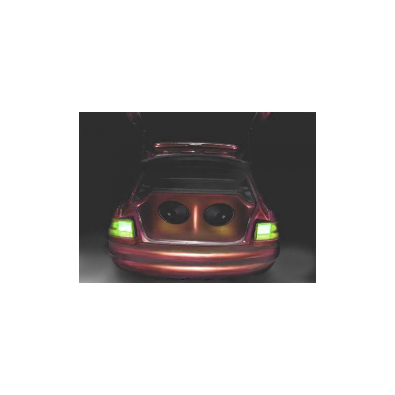 Box audio Ford Escort (Cod. S-FE-CA-1-C)