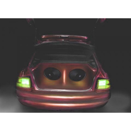 Box audio Ford Escort (Cod. S-FE-CA-1-C)