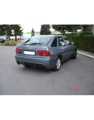 Paraurti posteriore Ford Escort (Cod. S-FE-R-01)