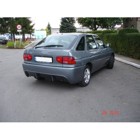 Paraurti posteriore Ford Escort (Cod. S-FE-R-01)