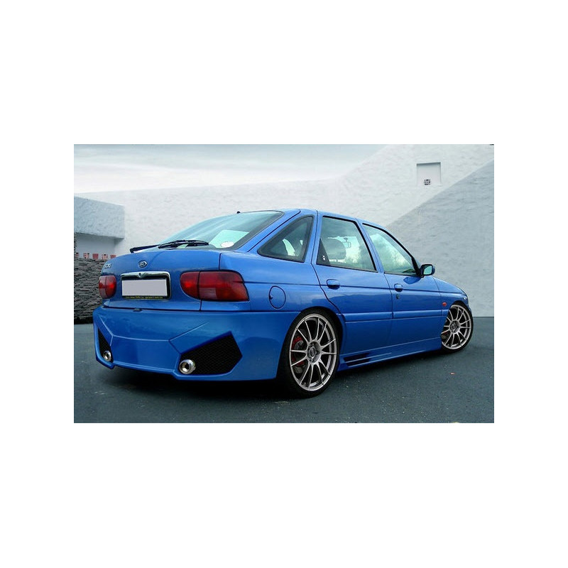 Paraurti posteriore Ford Escort (Cod. S-FE-R-1-C)