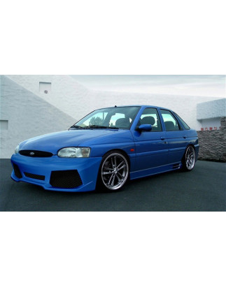 Minigonne laterali Ford Escort (Cod. S-FE-S-1-C)