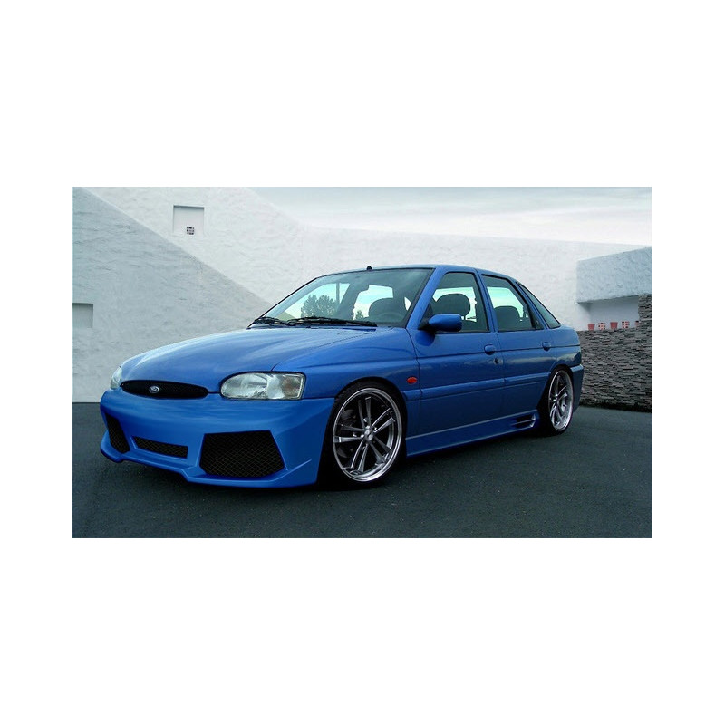 Minigonne laterali Ford Escort (Cod. S-FE-S-1-C)