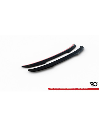 Spoiler Cap Skoda Kamiq Mk1 (Cod. M-SK-KM-1-CAP1G)