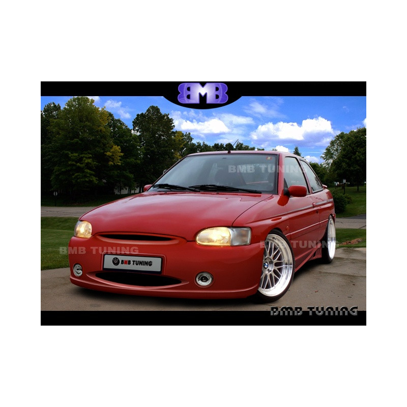 Paraurti anteriore Ford Escort (Cod. S-FOES-01)