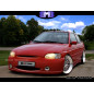 Paraurti anteriore Ford Escort (Cod. S-FOES-01)