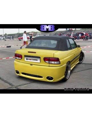 Paraurti posteriore Ford Escort (Cod. S-FOES-02)