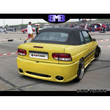 Paraurti posteriore Ford Escort (Cod. S-FOES-02)