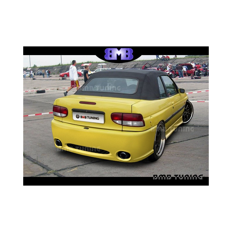 Minigonne laterali Ford Escort (Cod. S-FOES-03)