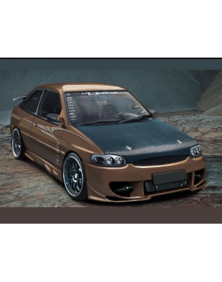 Paraurti anteriore Ford Escort (Cod. S-FSTFOESC-03)