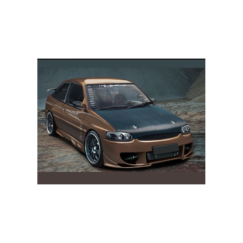 Paraurti anteriore Ford Escort (Cod. S-FSTFOESC-03)