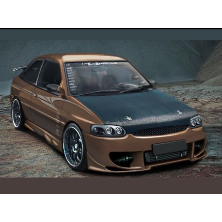 Paraurti anteriore Ford Escort (Cod. S-FSTFOESC-03)