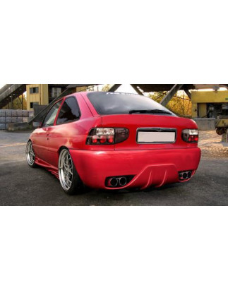 Paraurti posteriore Ford Escort (Cod. S-HSTFOESC-01)