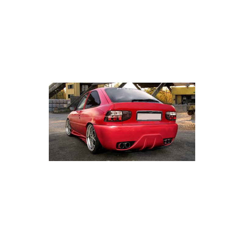 Paraurti posteriore Ford Escort (Cod. S-HSTFOESC-01)