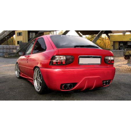 Paraurti posteriore Ford Escort (Cod. S-HSTFOESC-01)