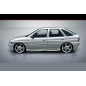 Minigonne laterali Ford Escort (Cod. S-SSFOESC-03)