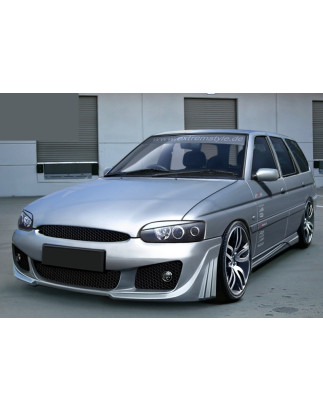 Minigonne laterali Ford Escort (Cod. S-SSFORESC-01)