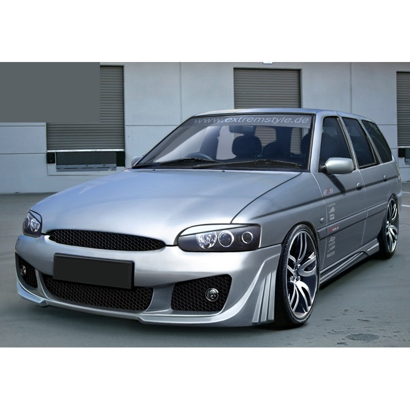 Minigonne laterali Ford Escort (Cod. S-SSFORESC-01)