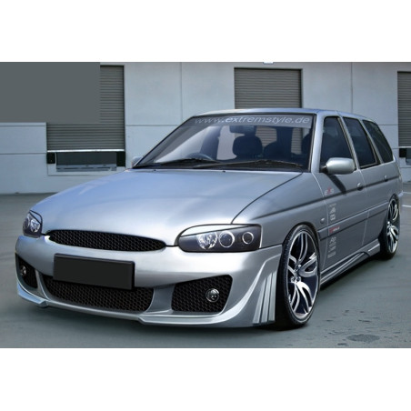 Minigonne laterali Ford Escort (Cod. S-SSFORESC-01)