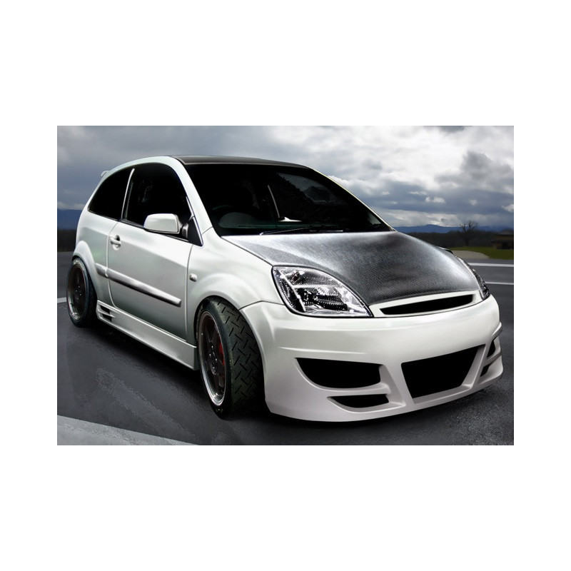 Paraurti anteriore Ford FIESTA 2001 (Cod. S-FFI01- F-2-C)