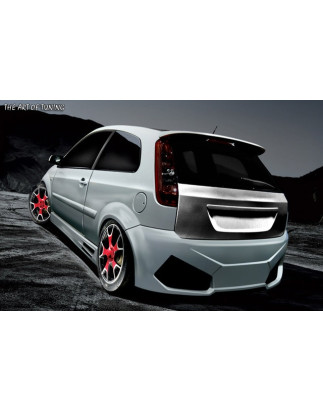 Paraurti posteriore Ford FIESTA 2001 (Cod. S-FFI01- R-1-C)