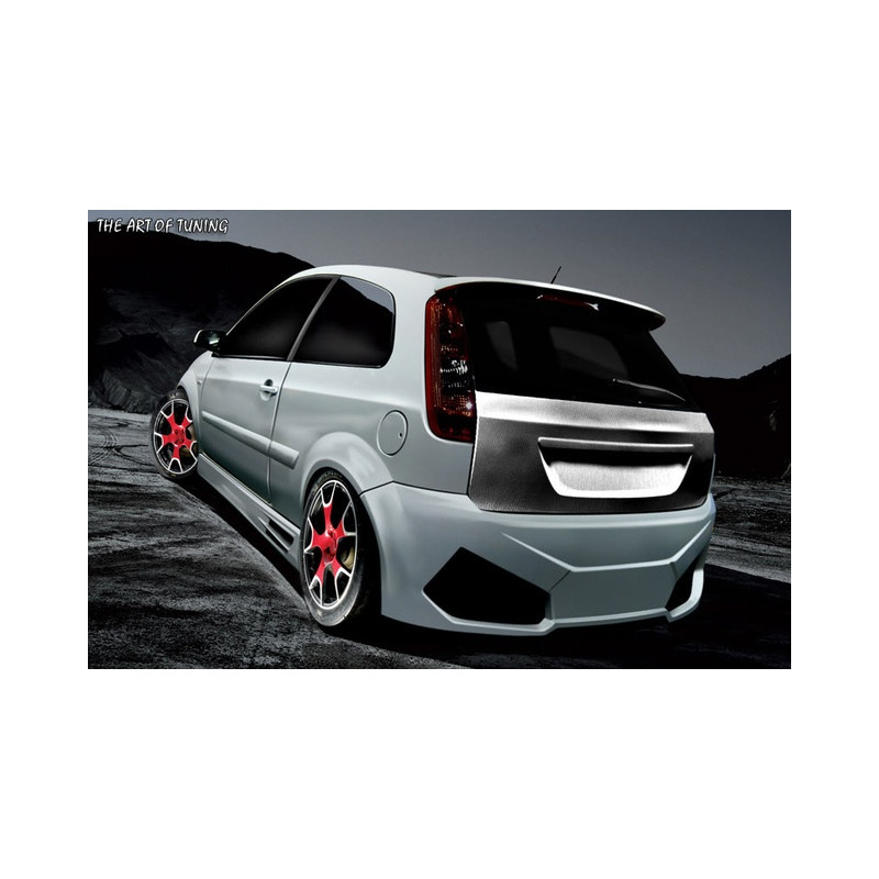Paraurti posteriore Ford FIESTA 2001 (Cod. S-FFI01- R-1-C)