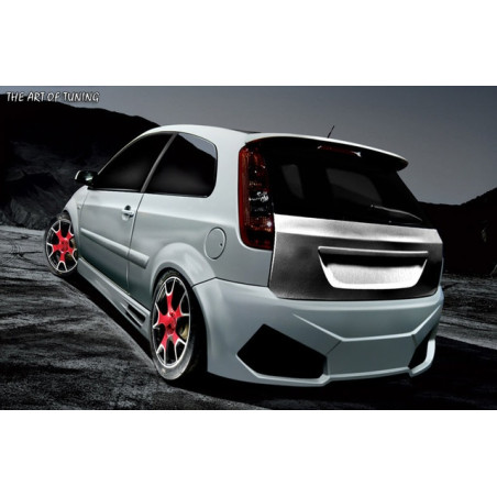 Paraurti posteriore Ford FIESTA 2001 (Cod. S-FFI01- R-1-C)
