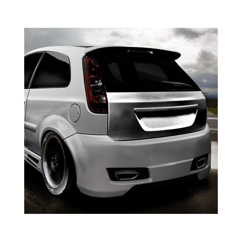 Paraurti posteriore Ford FIESTA 2001 (Cod. S-FFI01- R-2-C)