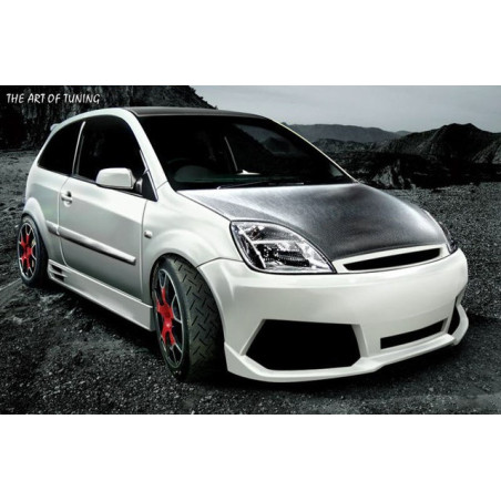 Minigonne laterali Ford FIESTA 2001 (Cod. S-FFI01- S-1-C)