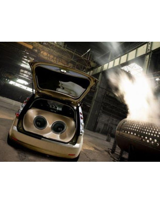 Box audio Ford FIESTA 2001 (Cod. S-FFI01-CA-1-C)