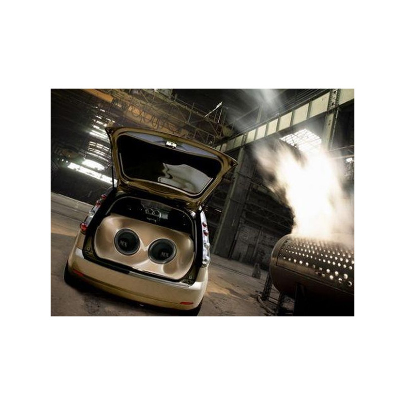 Box audio Ford FIESTA 2001 (Cod. S-FFI01-CA-1-C)
