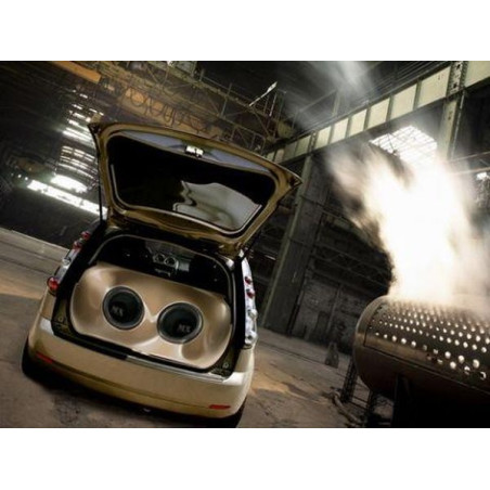 Box audio Ford FIESTA 2001 (Cod. S-FFI01-CA-1-C)