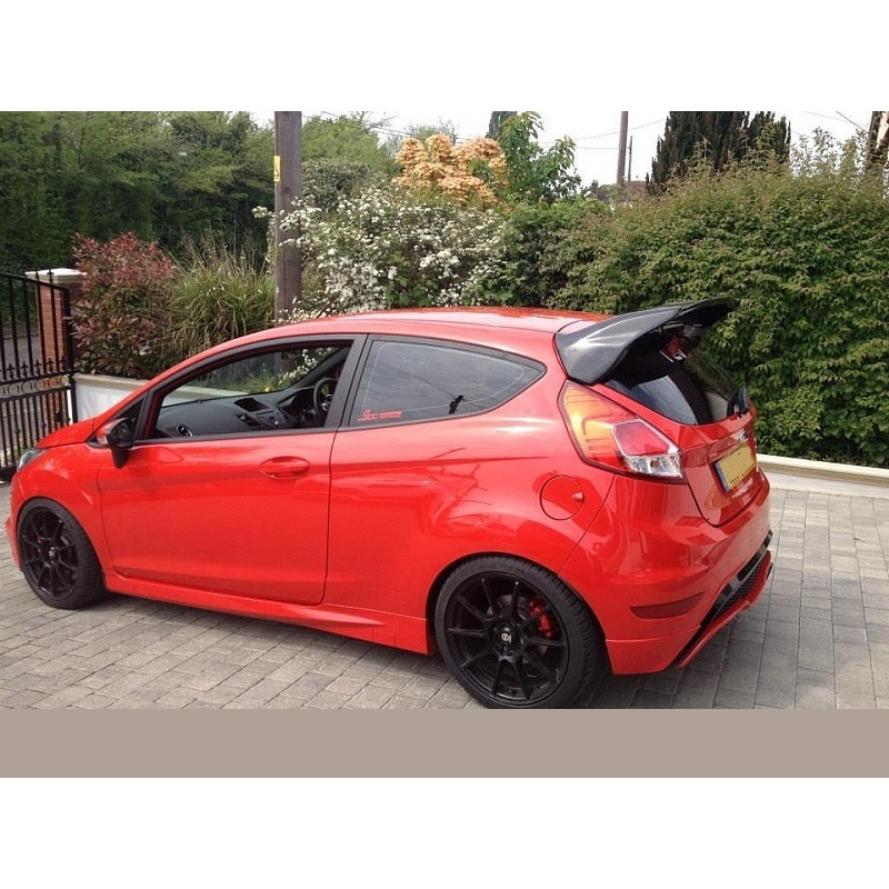 Spoiler tetto Ford FIESTA MK7 (Cod. S-FFIMK7-SP-01)