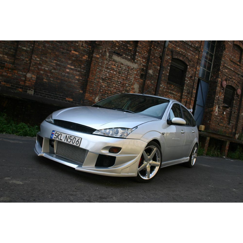 Paraurti anteriore Ford FOCUS MK1 (Cod. S-FF0-F-01)