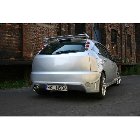 Paraurti posteriore Ford FOCUS MK1 (Cod. S-FFO-R-01)