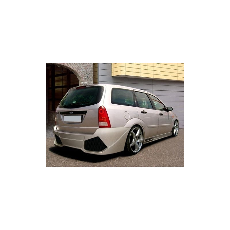 Minigonne laterali Ford FOCUS MK1 (Cod. S-FFO-S-1-C)