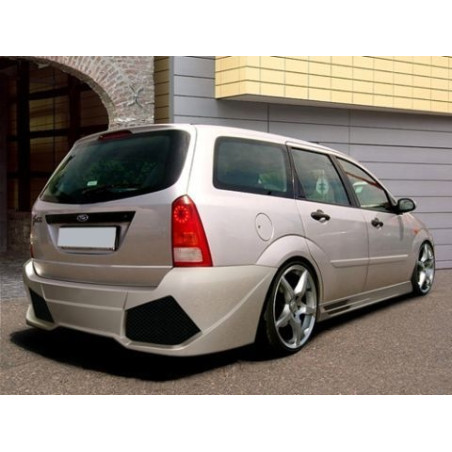 Minigonne laterali Ford FOCUS MK1 (Cod. S-FFO-S-1-C)