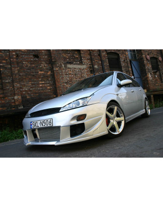 Minigonne laterali Ford FOCUS MK1 (Cod. S-FFO-S-O1)
