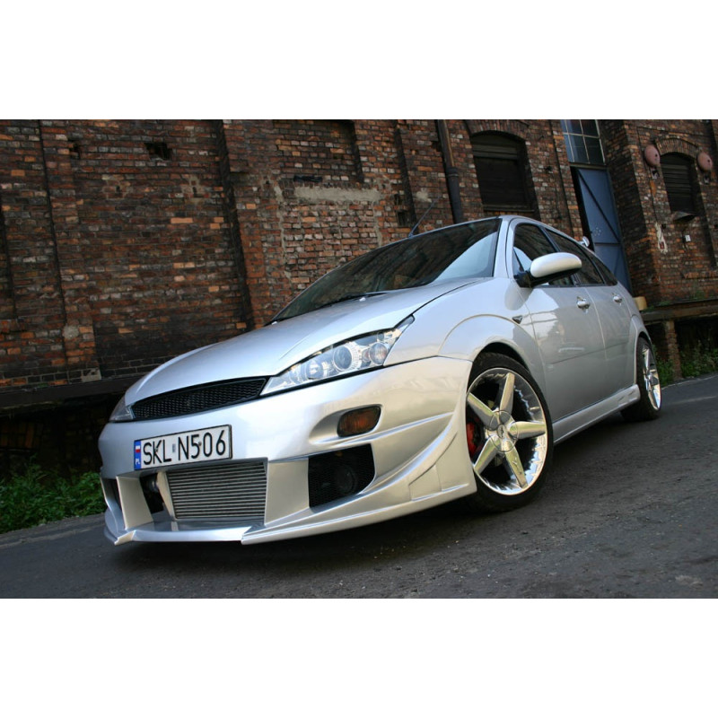 Minigonne laterali Ford FOCUS MK1 (Cod. S-FFO-S-O1)