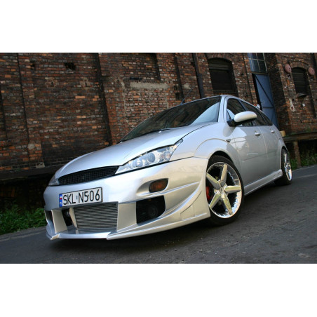 Minigonne laterali Ford FOCUS MK1 (Cod. S-FFO-S-O1)