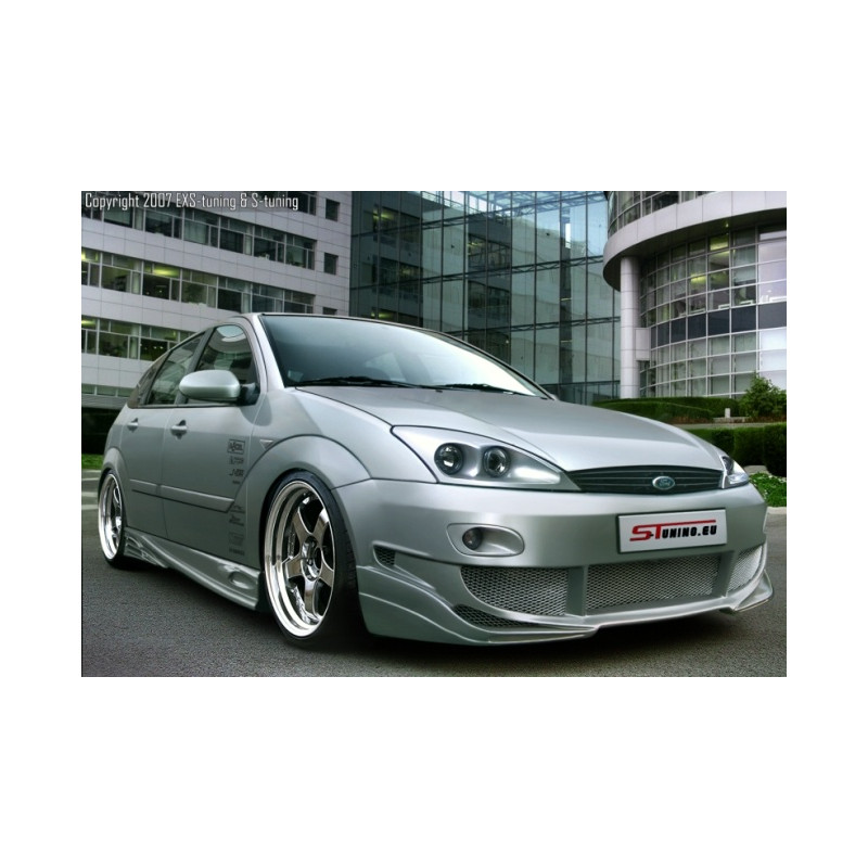 Paraurti anteriore Ford FOCUS MK1 (Cod. S-FSTFOFC-01)