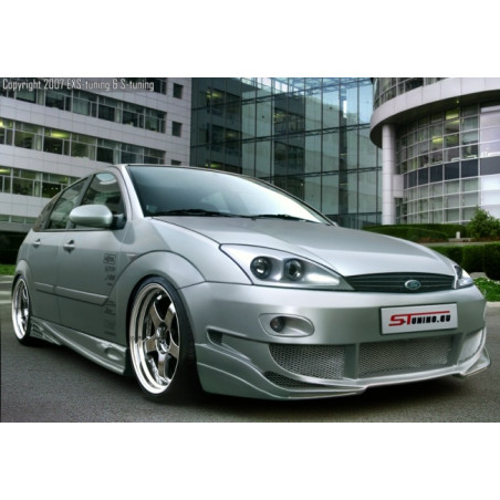 Paraurti anteriore Ford FOCUS MK1 (Cod. S-FSTFOFC-01)