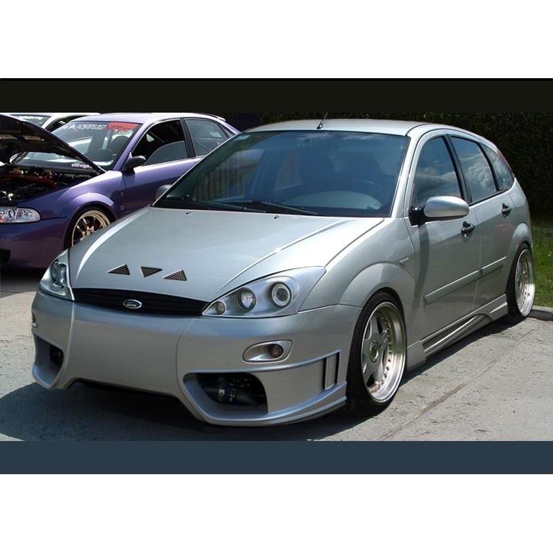 Paraurti anteriore Ford FOCUS MK1 (Cod. S-FSTFOFC-02)