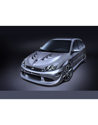 Paraurti anteriore Ford FOCUS MK1 (Cod. S-FSTFOFC-05)