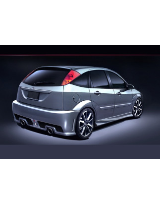 Paraurti posteriore Ford FOCUS MK1 (Cod. S-HSTFOFC-02)