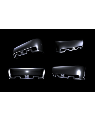 Paraurti posteriore Ford FOCUS MK1 (Cod. S-HSTFOFC-02)