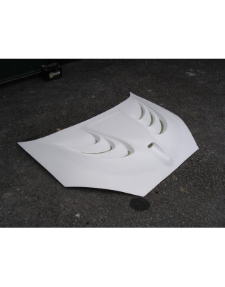 Cofano Ford FOCUS MK1 (Cod. S-MHFFOC-1)